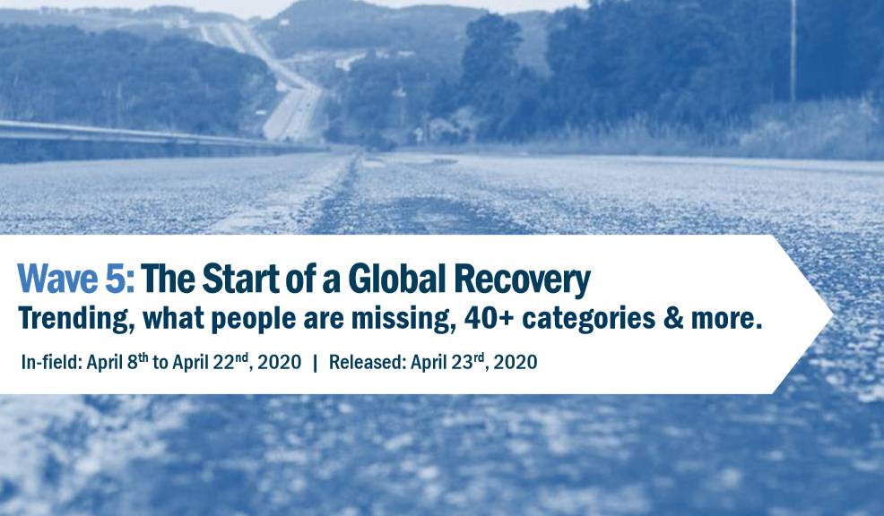 COVID-19 Wave 5: Start of Global Recovery